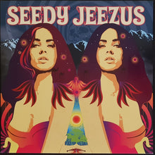 Load image into Gallery viewer, Seedy Jeezus - Seedy Jeezus - Silver Vinyl