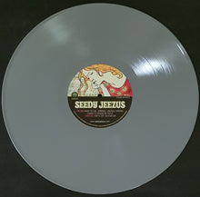 Load image into Gallery viewer, Seedy Jeezus - Seedy Jeezus - Silver Vinyl