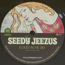 Load image into Gallery viewer, Seedy Jeezus - Echoes In The Sky - 2015 European Tour Edition