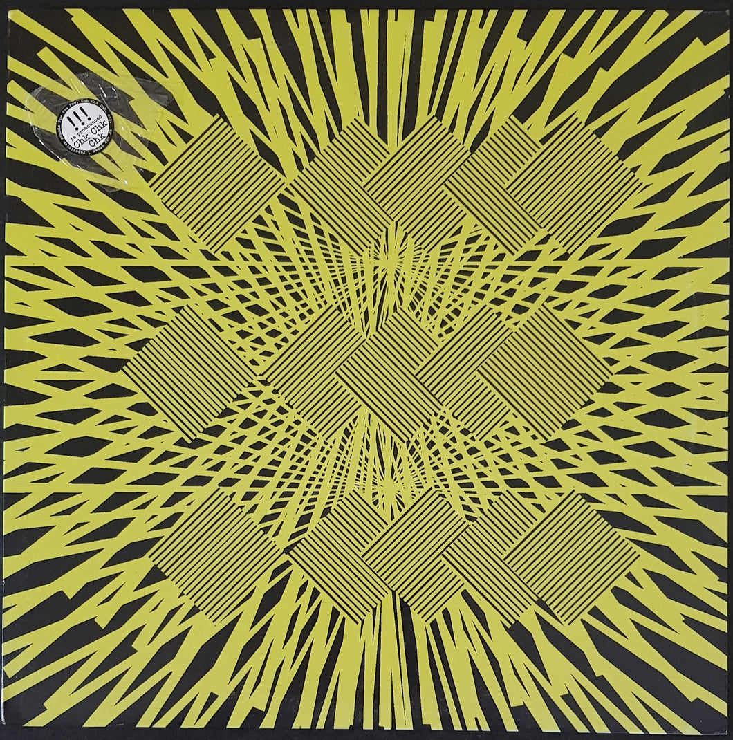 !!! (Chk Chk Chk) - Me And Giuliani Down By The School Yard