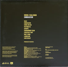 Load image into Gallery viewer, Callinan, Kirin J. - Embracism - Yellow Vinyl