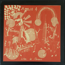 Load image into Gallery viewer, Radio 4 - Live In France