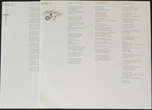 Load image into Gallery viewer, Avett Brothers - I And Love And You