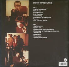 Load image into Gallery viewer, Black Tambourine - Black Tambourine