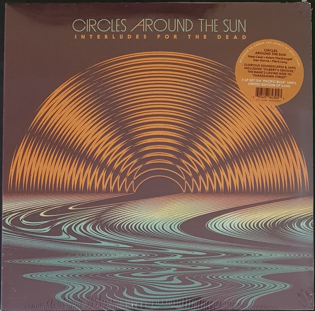 Circles Around The Sun - Interludes For The Dead