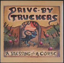 Load image into Gallery viewer, Drive-By Truckers - A Blessing And A Curse