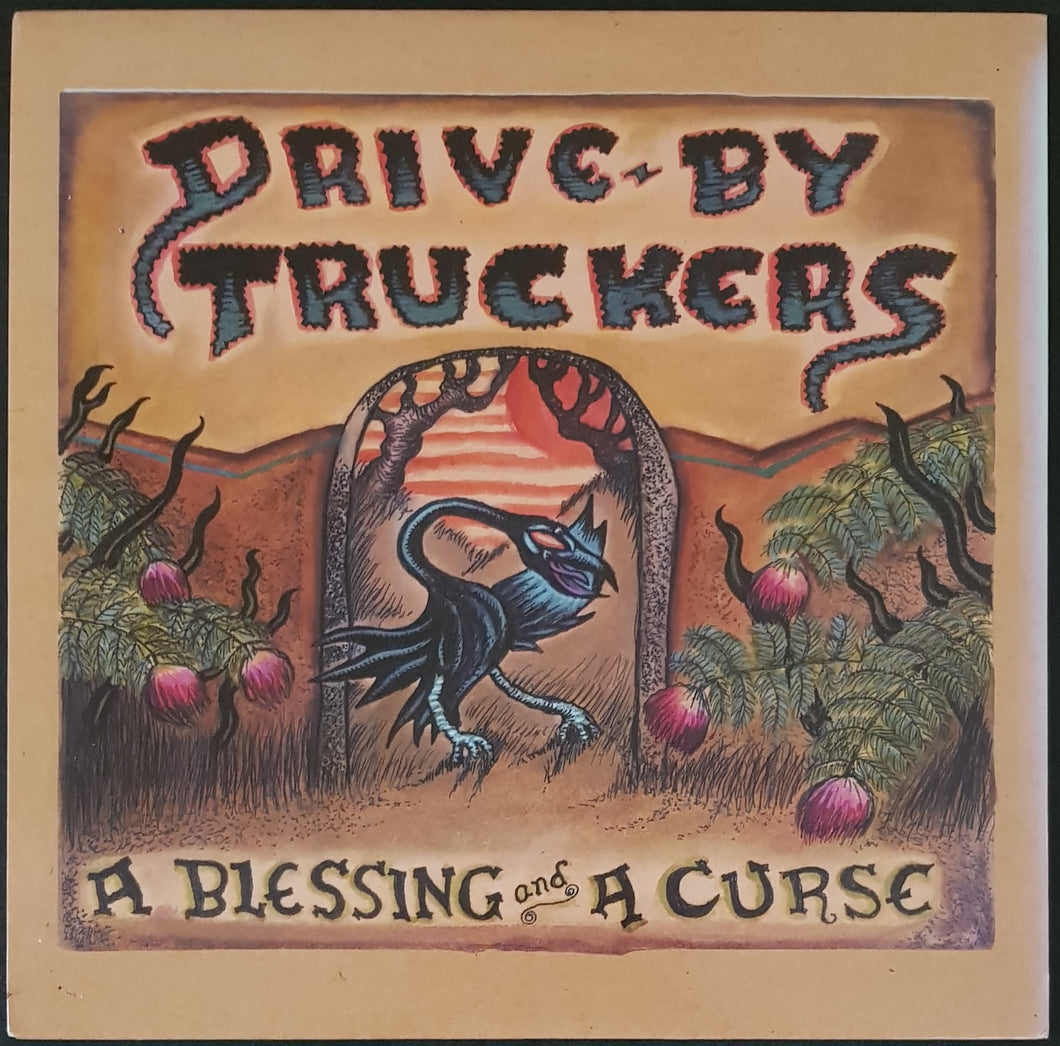 Drive-By Truckers - A Blessing And A Curse