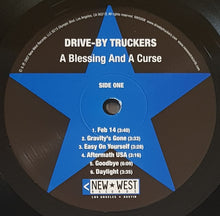 Load image into Gallery viewer, Drive-By Truckers - A Blessing And A Curse