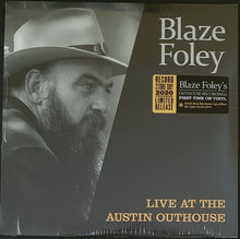 Load image into Gallery viewer, Foley, Blaze - Live At The Austin Outhouse