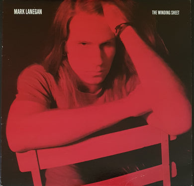 Lanegan, Mark (Screaming Trees)- The Winding Sheet