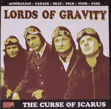Load image into Gallery viewer, Lords Of Gravity - The Curse Of Icarus