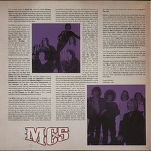 Load image into Gallery viewer, MC5 - Motor City Is Burning