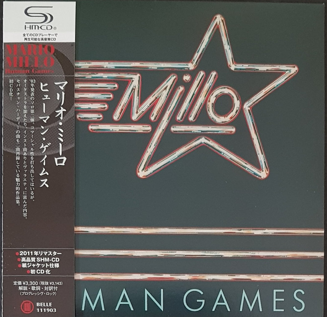 Mario Millo - Human Games