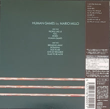 Load image into Gallery viewer, Mario Millo - Human Games