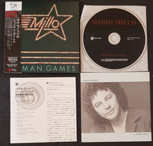 Load image into Gallery viewer, Mario Millo - Human Games