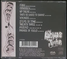 Load image into Gallery viewer, Kahvas Jute - Wide Open