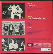 Load image into Gallery viewer, Meanies - Shutdown - Gold Vinyl