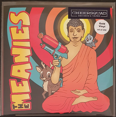 Meanies - Shutdown - Gold Vinyl