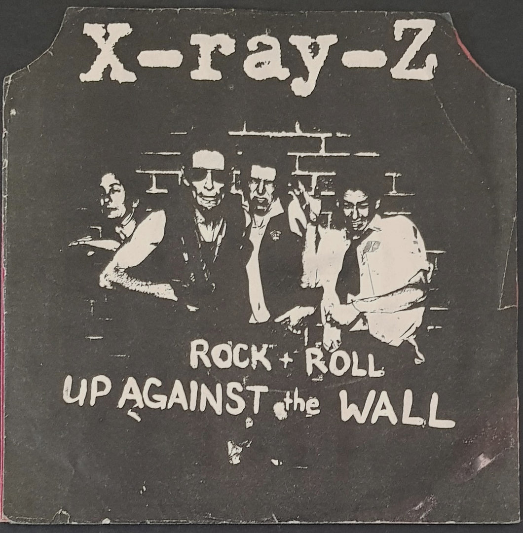 X.Ray.Z - Poor Image