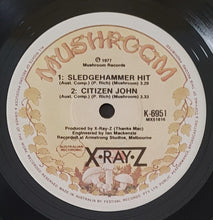 Load image into Gallery viewer, X.Ray.Z - Poor Image