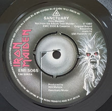 Load image into Gallery viewer, Iron Maiden - Sanctuary