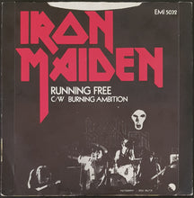 Load image into Gallery viewer, Iron Maiden - Running Free