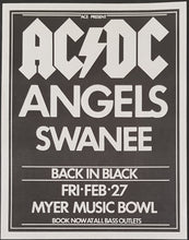 Load image into Gallery viewer, AC/DC - 1981