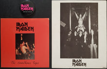 Load image into Gallery viewer, Iron Maiden - The Soundhouse Tapes