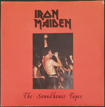 Load image into Gallery viewer, Iron Maiden - The Soundhouse Tapes