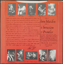 Load image into Gallery viewer, Iron Maiden - The Soundhouse Tapes