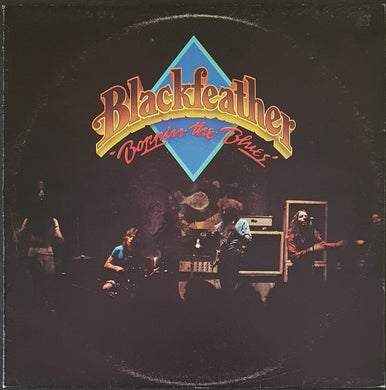 Blackfeather - Boppin' The Blues