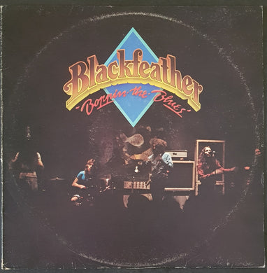 Blackfeather - Boppin' The Blues