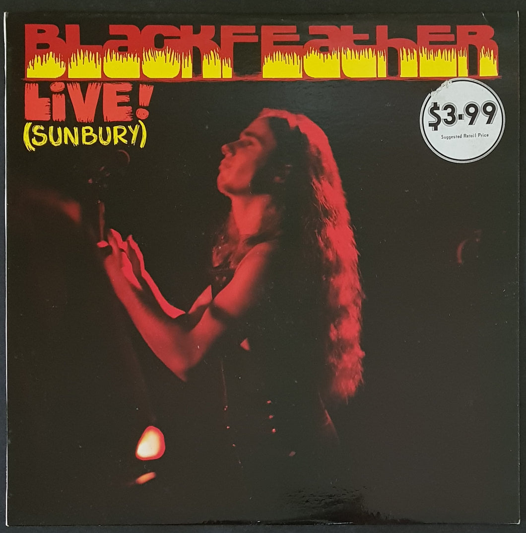 Blackfeather - Live! (Sunbury)