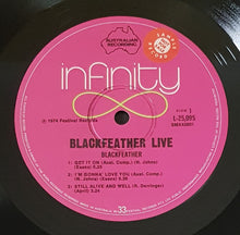 Load image into Gallery viewer, Blackfeather - Live! (Sunbury)
