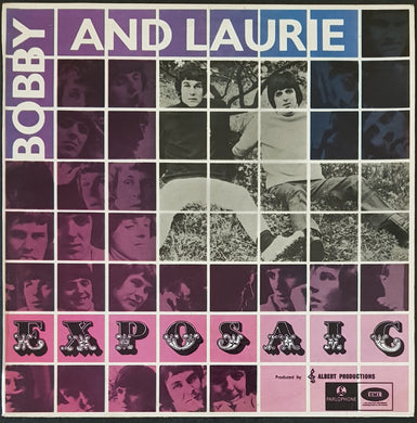Bobby & Laurie - Exposaic