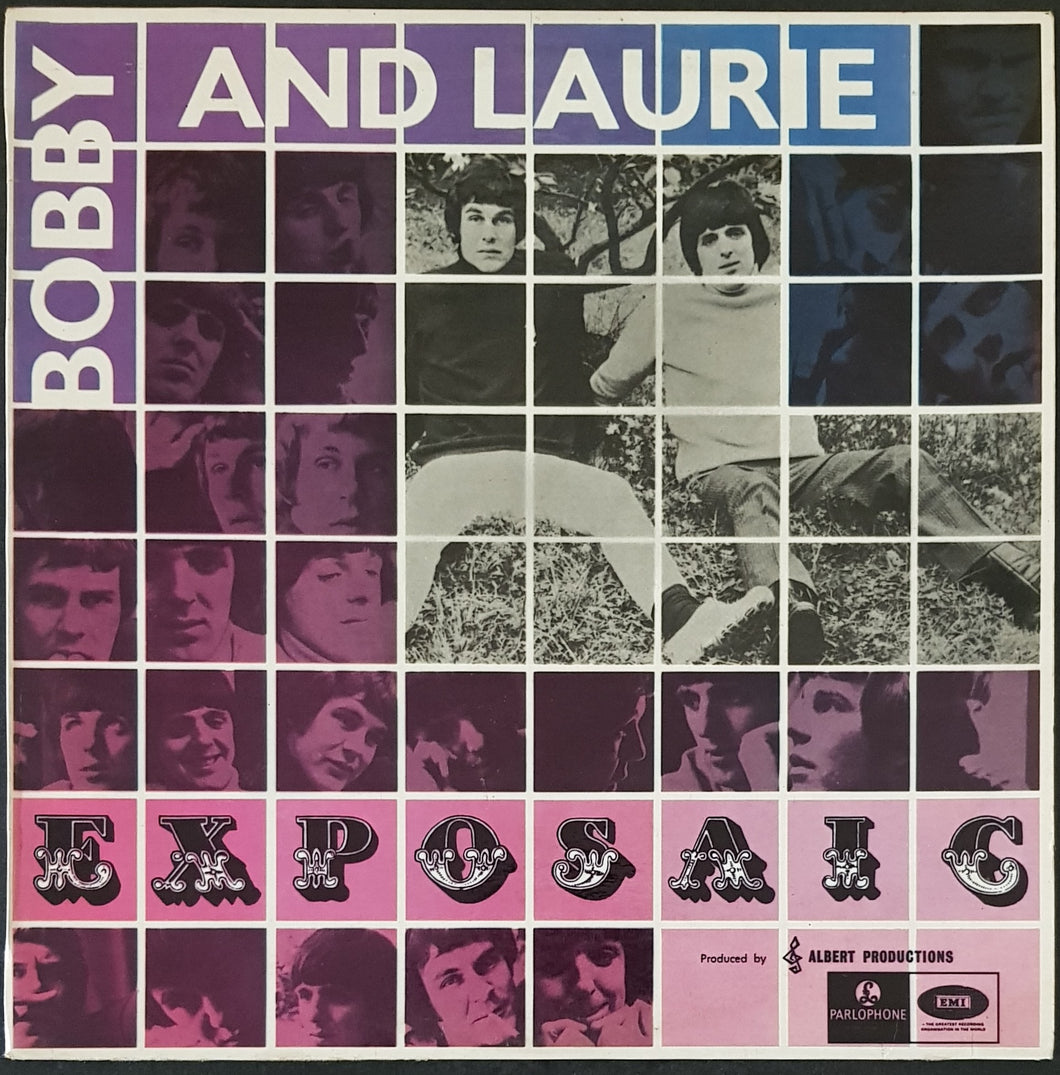 Bobby & Laurie - Exposaic