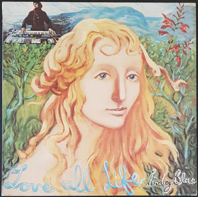 Blue, Lindsay - Love All Life