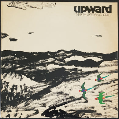 Brown, Brian - The Brian Brown Quartet - Upward