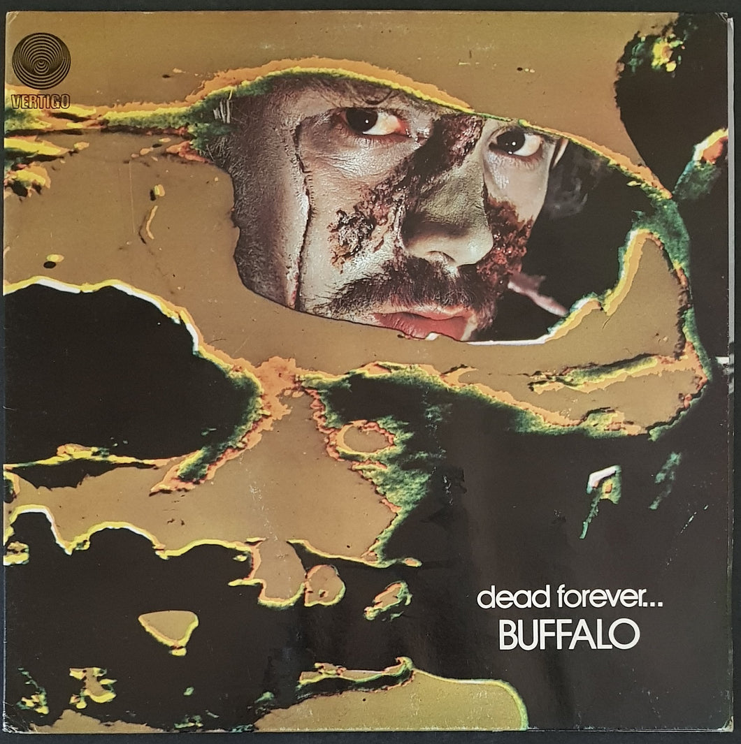 Buffalo - Dead Forever... - Record Club Edition