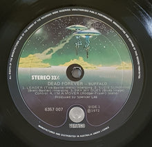 Load image into Gallery viewer, Buffalo - Dead Forever... - Record Club Edition