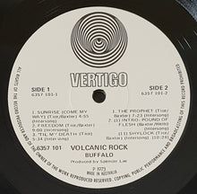 Load image into Gallery viewer, Buffalo - Volcanic Rock