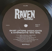 Load image into Gallery viewer, Buffalo - Skirtlifters (Highlights &amp; Oversights 1972-1976)