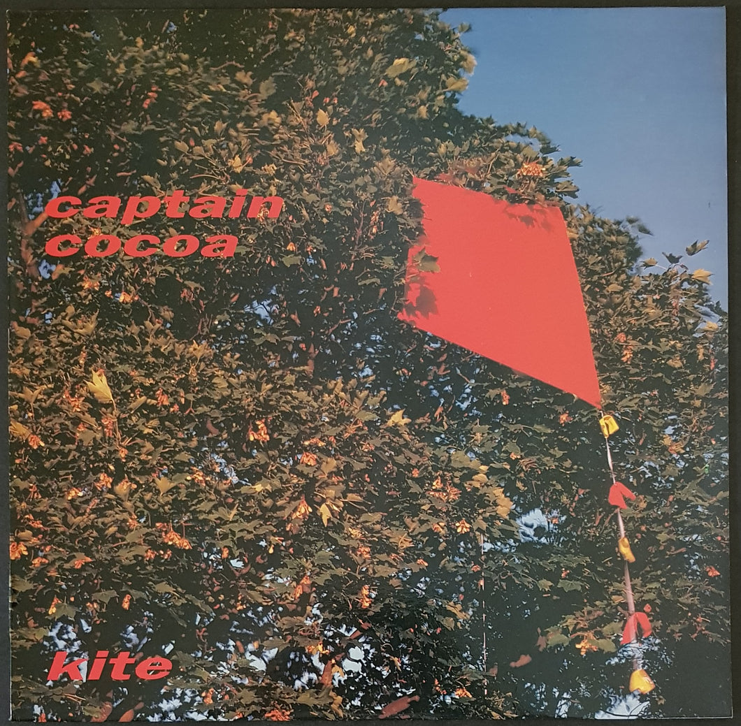 Captain Cocoa - Kite