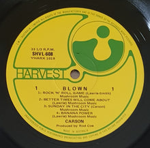 Load image into Gallery viewer, Carson - Blown