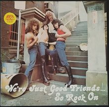 Load image into Gallery viewer, Cloud Nine - We're Just Good Friends...So Rock On