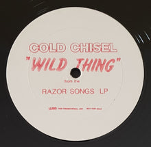 Load image into Gallery viewer, Cold Chisel - Wild Thing