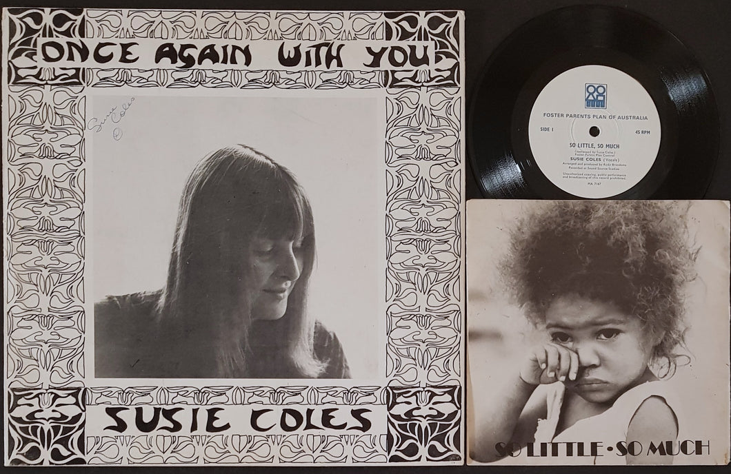 Coles, Susie - Once Again With You