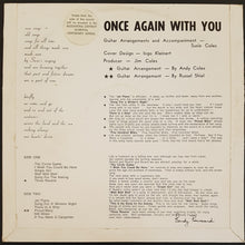 Load image into Gallery viewer, Coles, Susie - Once Again With You