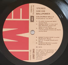 Load image into Gallery viewer, Coloured Balls - Ball Power