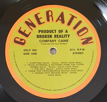 Load image into Gallery viewer, Company Caine - A Product Of A Broken Reality